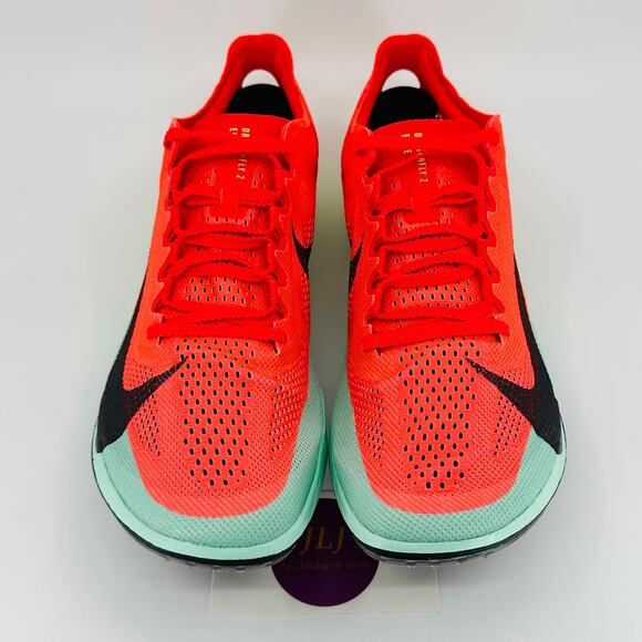 Nike Men\'s Dragonfly 2 Elite Track & Field Distance Spikes FZ9315-600 Size 8 main image 11